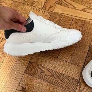 Alexander McQueen Sneakers Size 8 (41EU)
